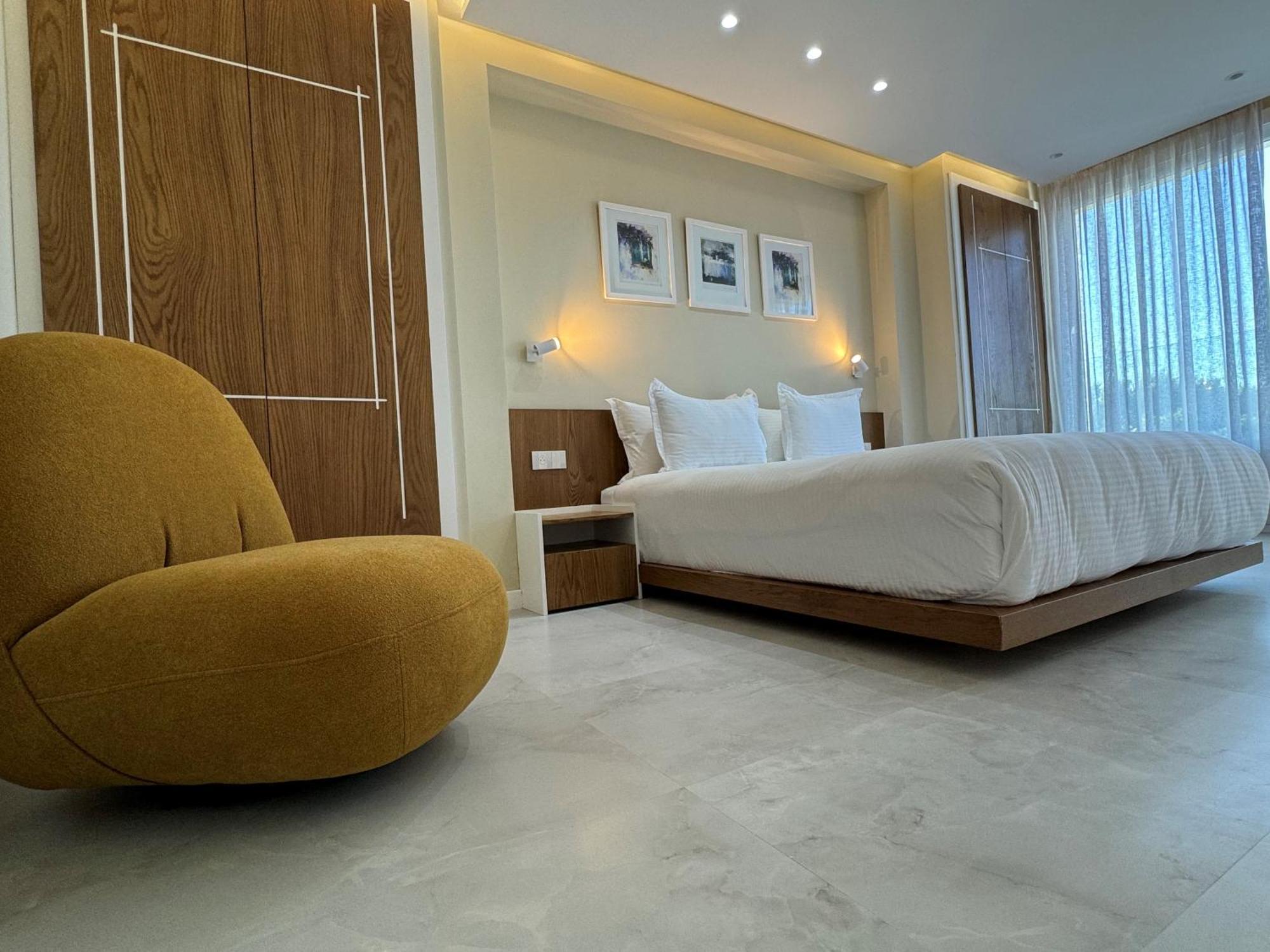 شقة R&S Marina Bay Tanger Marsa المظهر الخارجي الصورة