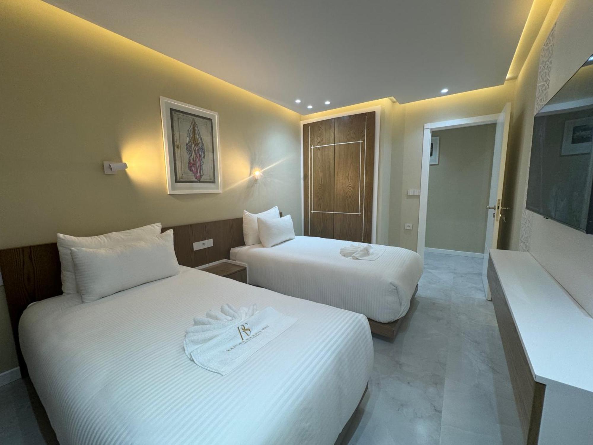 شقة R&S Marina Bay Tanger Marsa المظهر الخارجي الصورة