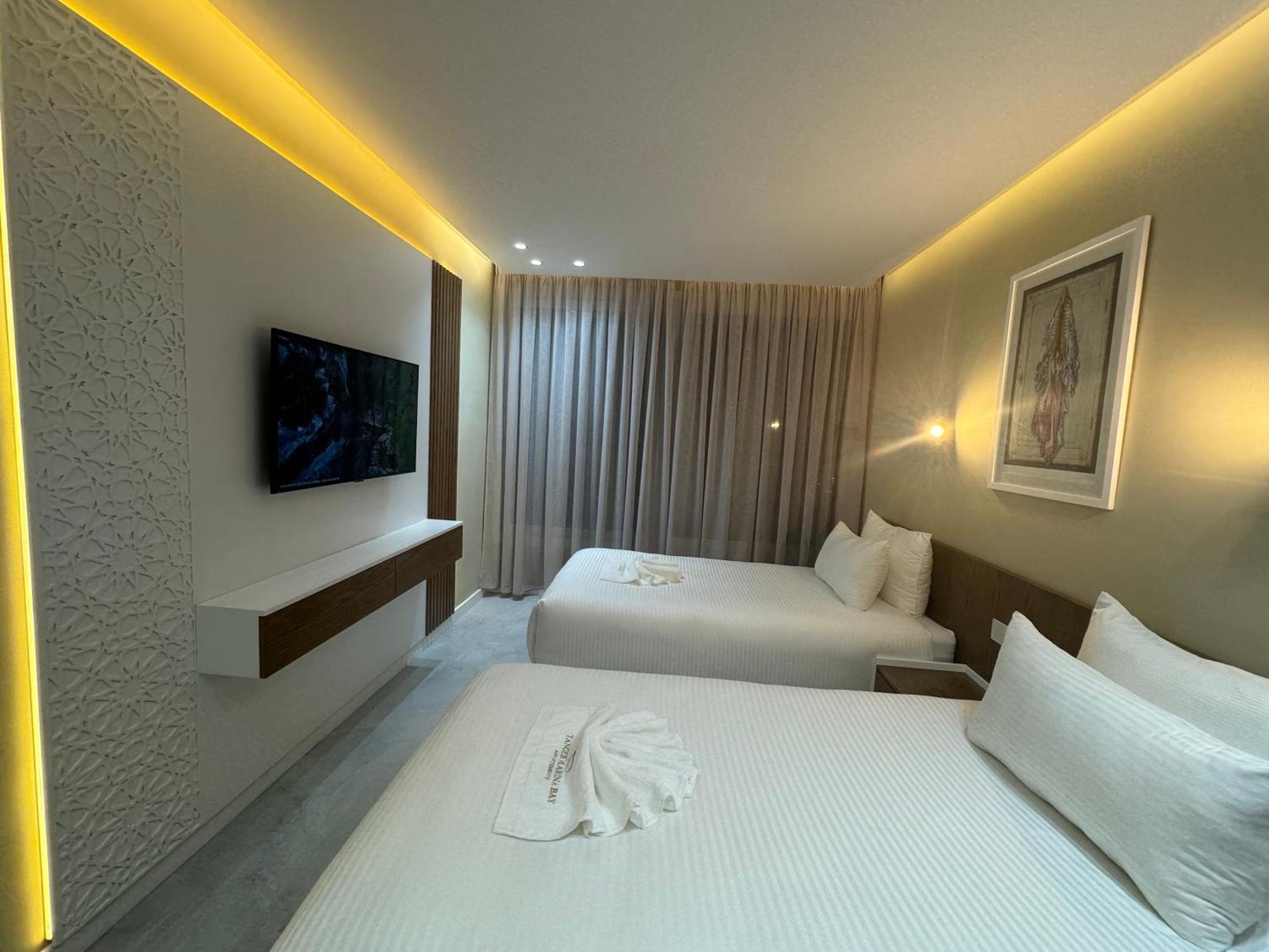 شقة R&S Marina Bay Tanger Marsa المظهر الخارجي الصورة