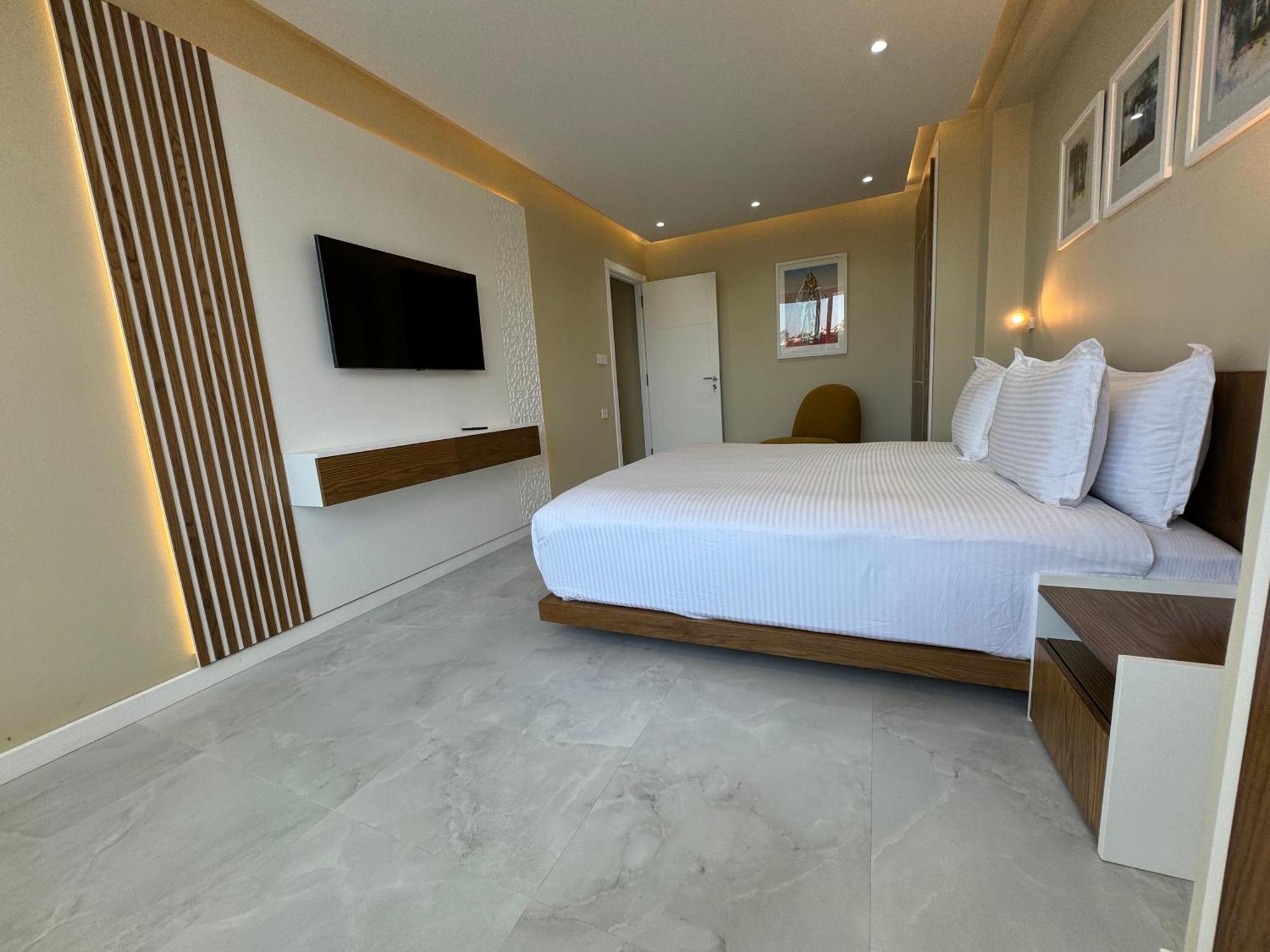 شقة R&S Marina Bay Tanger Marsa المظهر الخارجي الصورة