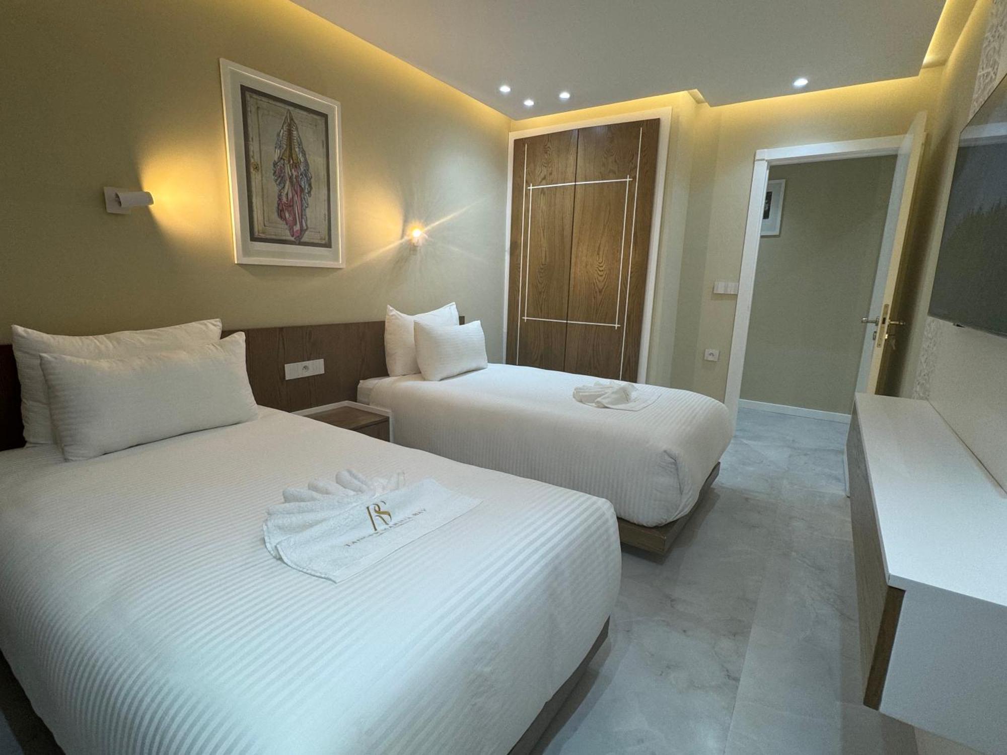 شقة R&S Marina Bay Tanger Marsa المظهر الخارجي الصورة