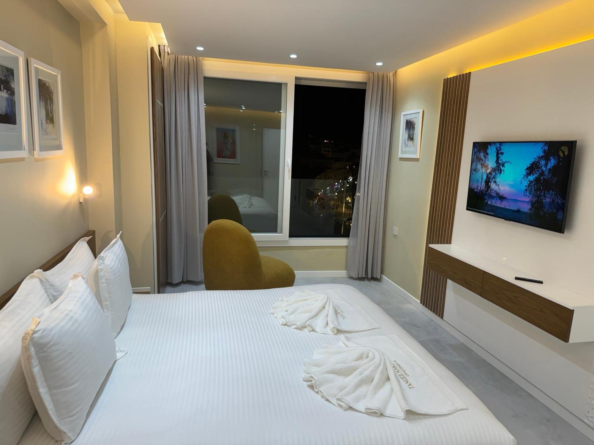 شقة R&S Marina Bay Tanger Marsa المظهر الخارجي الصورة