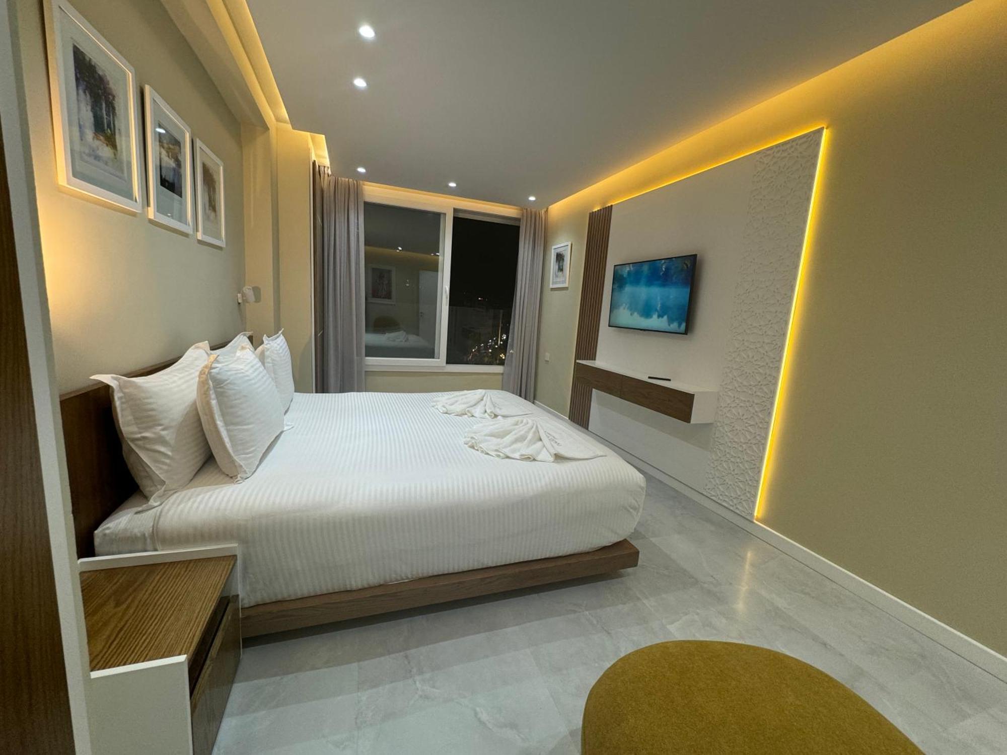 شقة R&S Marina Bay Tanger Marsa المظهر الخارجي الصورة